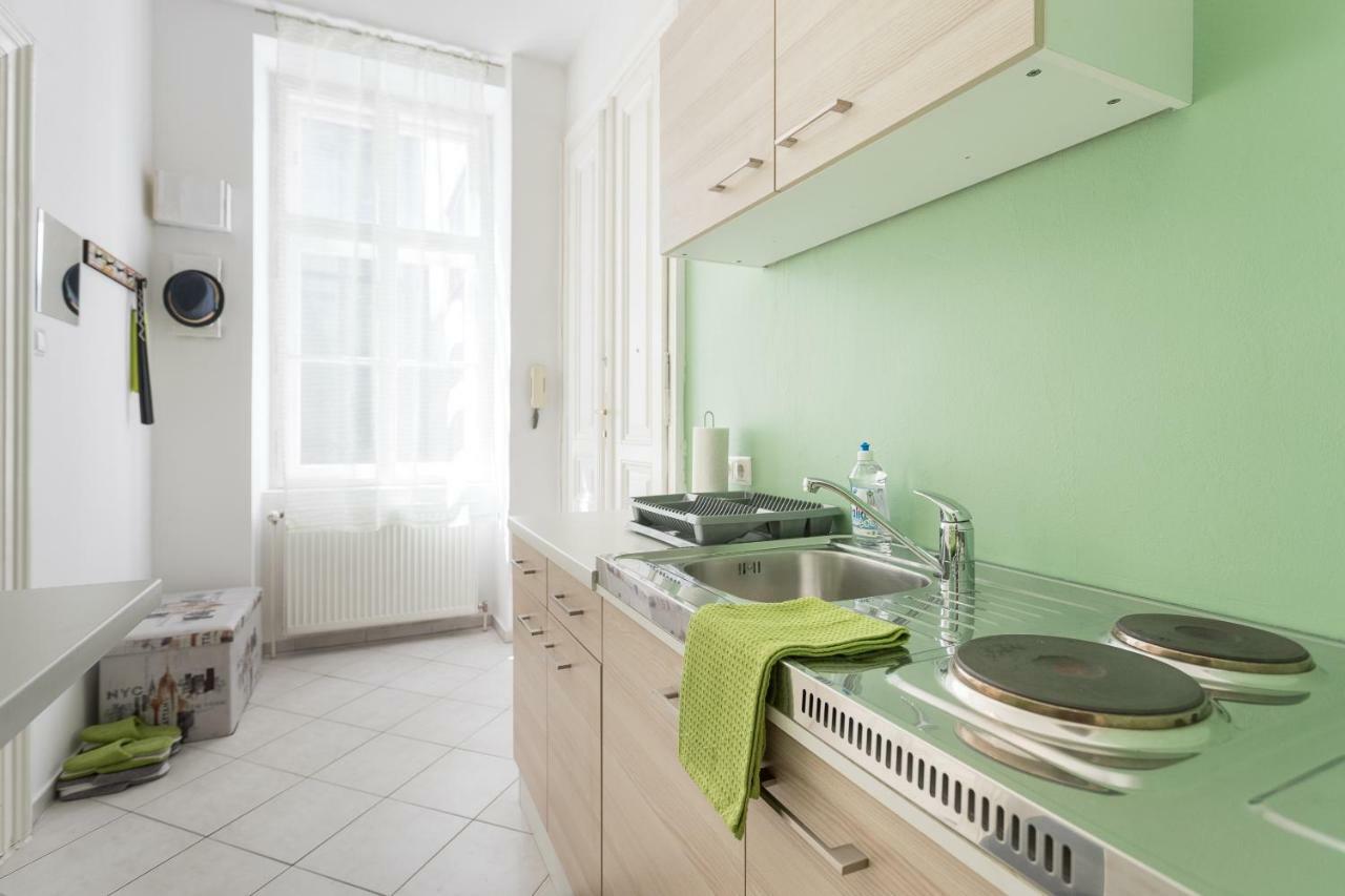 Apartamento Belvedere Palace Heart Viena