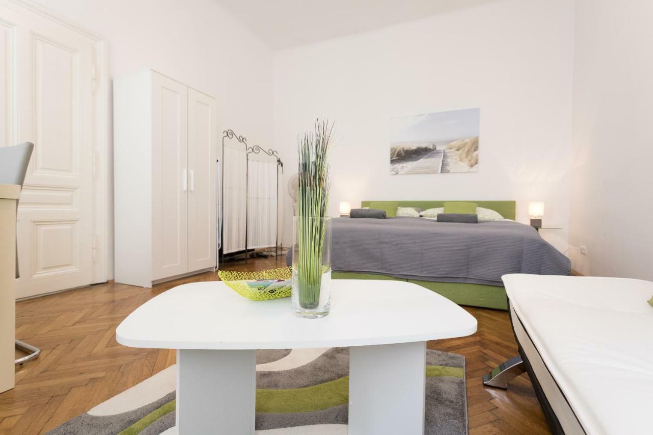 Apartamento Belvedere Palace Heart Viena